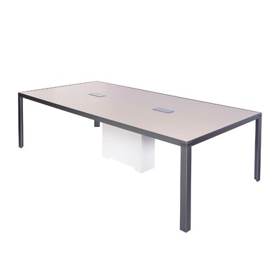 Keira-Rose Rectangular Conference Table by Inbox Zero