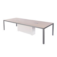 Keira-Rose Rectangular Conference Table by Inbox Zero