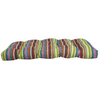 Kaayla Patterned Outdoor Seat Cushion by Bungalow Rose