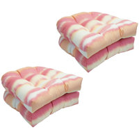 Outdoor Seat Cushion by Ivy Bronx