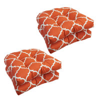 Sihara Outdoor Seat Cushion by Red Barrel Studio