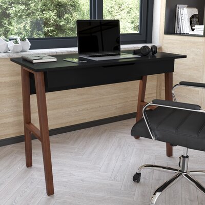 Ferebee Home Office Writing Computer Desk with Drawer - Table Desk by Zipcode Design