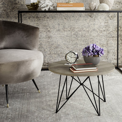 Brygida Trestle Coffee Table by George Oliver