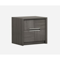 Blairsburg 2 - Drawer Nightstand by Wade Logan