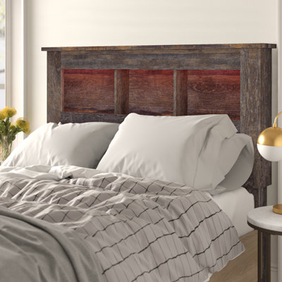 Drystan Panel Headboard by Union Rustic