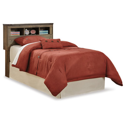 Kirkhill Bookcase Headboard