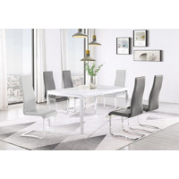 Kionia 38" Dining Table by Orren Ellis
