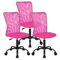 Mesh 3 Piece Drafting Chair Set
