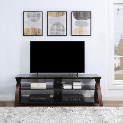 Dejean TV Stand for TVs up to 78" by Ivy Bronx