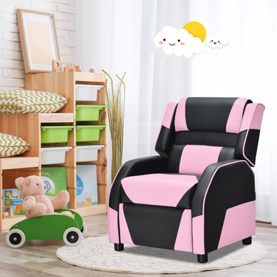 Philender Kids Recliner by Red Barrel Studio