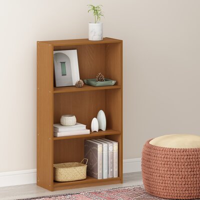Barhorst 39.5" H x 21.75" W Standard Bookcase by Ebern Designs
