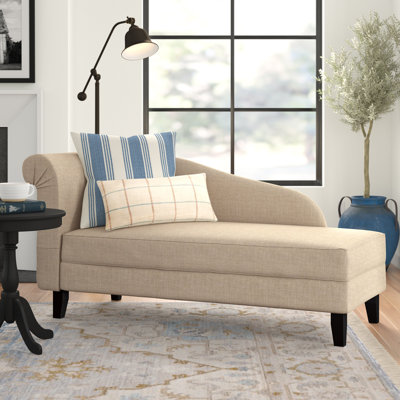 Chaise Lounge by Red Barrel Studio