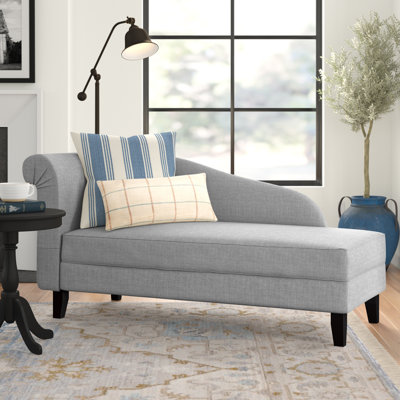 Chaise Lounge by Red Barrel Studio