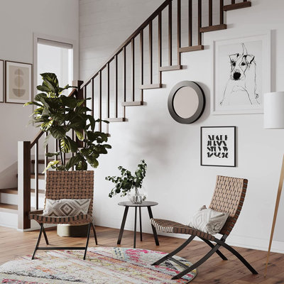 Austrinus 3 Piece Living Room Set by Bay Isle Home