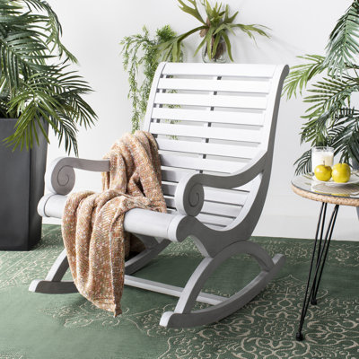 Agamvir Rocking Chair by Lark Manor