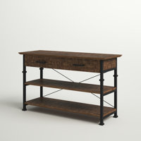 Zona 50" Console Table by Mercury Row