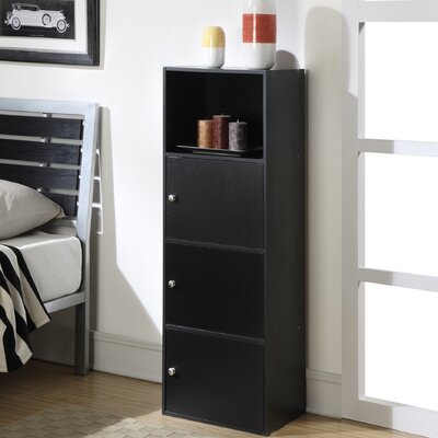 Argonaut 3-Door Accent Cabinets by Ebern Designs