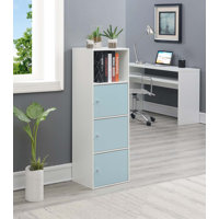 Argonaut 3-Door Accent Cabinets by Ebern Designs