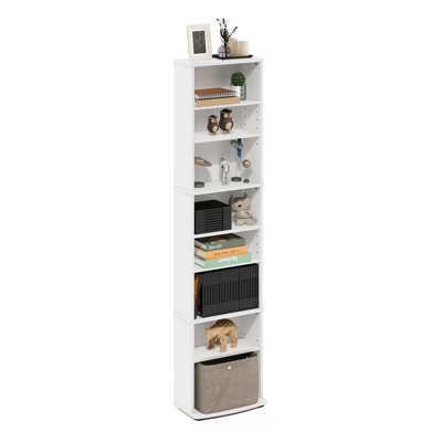 Lansing Space Saving Multimedia Wall Mounted Media Storage by Ebern Designs