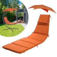 Nagina Seat Cushion by Arlmont & Co.