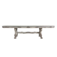 Delphi 18" Trestle Dining Table by Bloomsbury Market