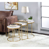Frame 3 Nesting Tables by Everly Quinn
