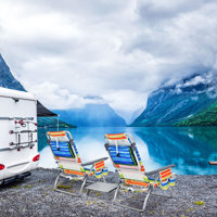 Hentges Reclining Beach Chair by Freeport Park