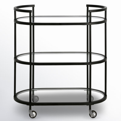 Rosario Bar Cart by AllModern