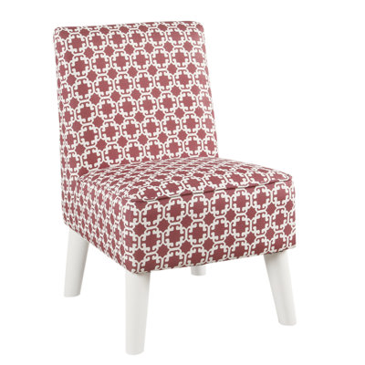 Aguayo Kids Club Chair by Harriet Bee
