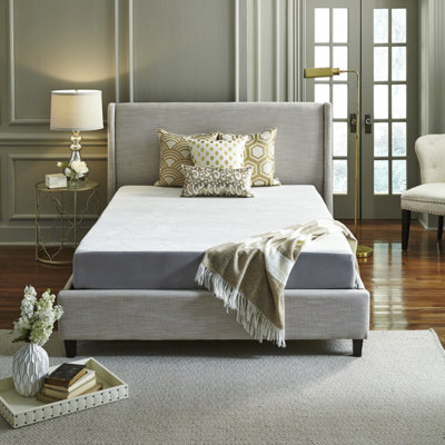Alwyn Home Medium Memory Foam Mattress by Luxury Solutions