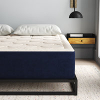 Alwyn Home Fresnel Medium Memory Foam Mattress by Alwyn Home
