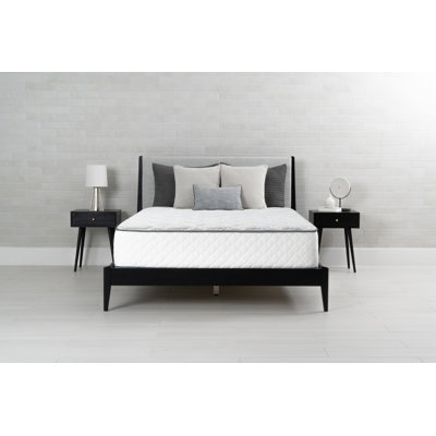 Brooklyn Bedding Firm Mattress Quilted Top Hybrid Mattress by Brooklyn Bedding