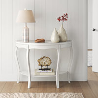 Zahra 43.5" Console Table by Sand & Stable