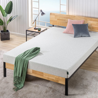 Zinus 6" Medium Memory Foam Mattress by Zinus