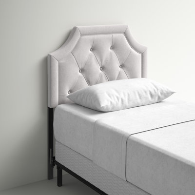 Amery Modern And Contemporary Headboard by Three Posts