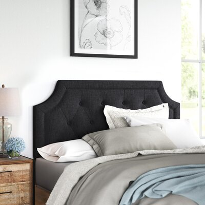 Amery Modern And Contemporary Headboard by Three Posts
