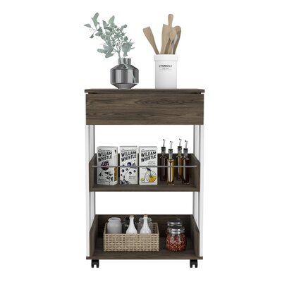 Verona 23" Kitchen Cart