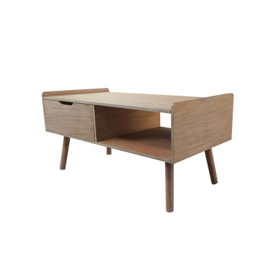 Mid Century Coffee Table by Corrigan Studio