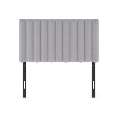 Karp Upholstered Panel Headboard by Wade Logan