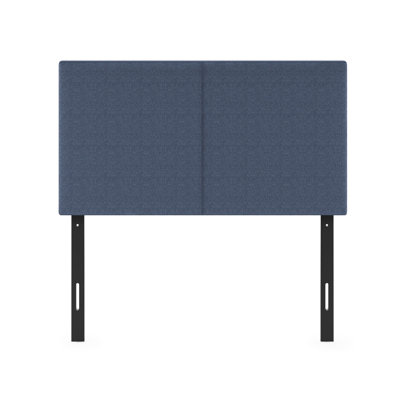 Karp Upholstered Panel Headboard by Wade Logan