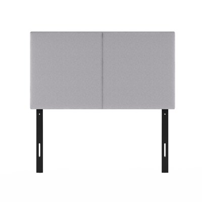 Karp Upholstered Panel Headboard by Wade Logan
