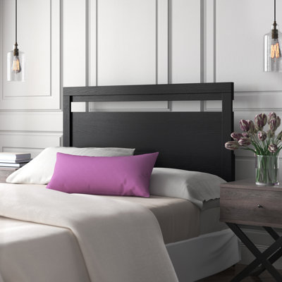 Dymone Panel Headboard by Latitude Run