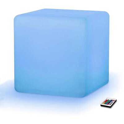 Lesli Accent Stool by Ebern Designs