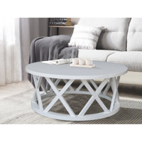Charette Solid Wood Frame Coffee Table by Mistana