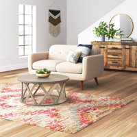 Charette Solid Wood Frame Coffee Table by Mistana