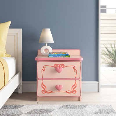 Crivello 2 Drawer Nightstand by Viv + Rae
