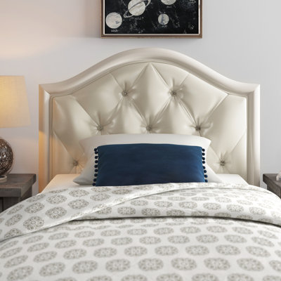 Pennock Upholstered Headboard by Viv + Rae