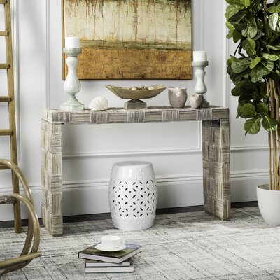 Ameley Ceramic Garden Stool by Mercer41