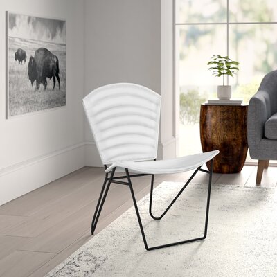 Jovanjit 23" Wide Side Chair by Union Rustic