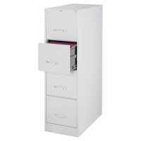 Jolene 4-Drawer Vertical Filing Cabinet by Inbox Zero